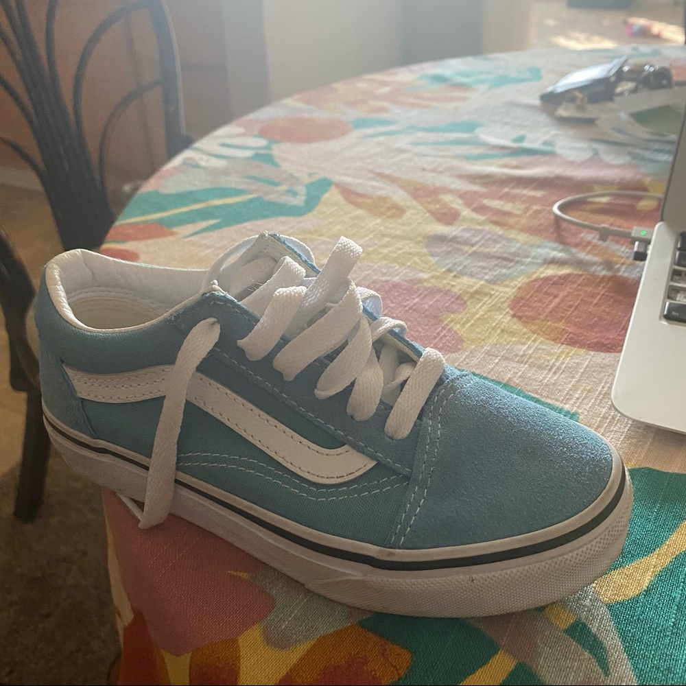 Kids Vans Size 13